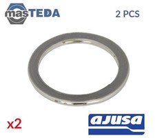 19007400 AUSPUFFROHRDICHTUNG AUSPUFF DICHTUNG AJUSA 2PCS FÜR LEXUS GX 470 4.7L