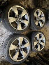 BMW 17” Alloy Wheels Tyres 17x7.5 X3 E36 E46 E90 5x120 215/40/17 5x120 Drift OEM