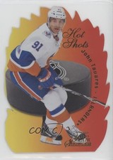2012-13 Fleer Retro 1996-97 Flair Showcase Hot Shots Design John Tavares #12 0i6