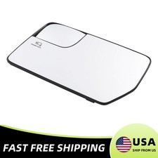 Espejo de vidrio para conductor lado izquierdo calefactable para Ford F150 F-150 2011-2014