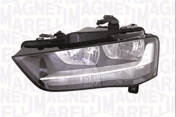 Right MAGNETI MARELLI-OE 710301275202 Headlight for AUDI