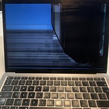 Apple MacBook Air 13in M1 (2020) 8GB RAM 256GB SSD Silver *See Description*