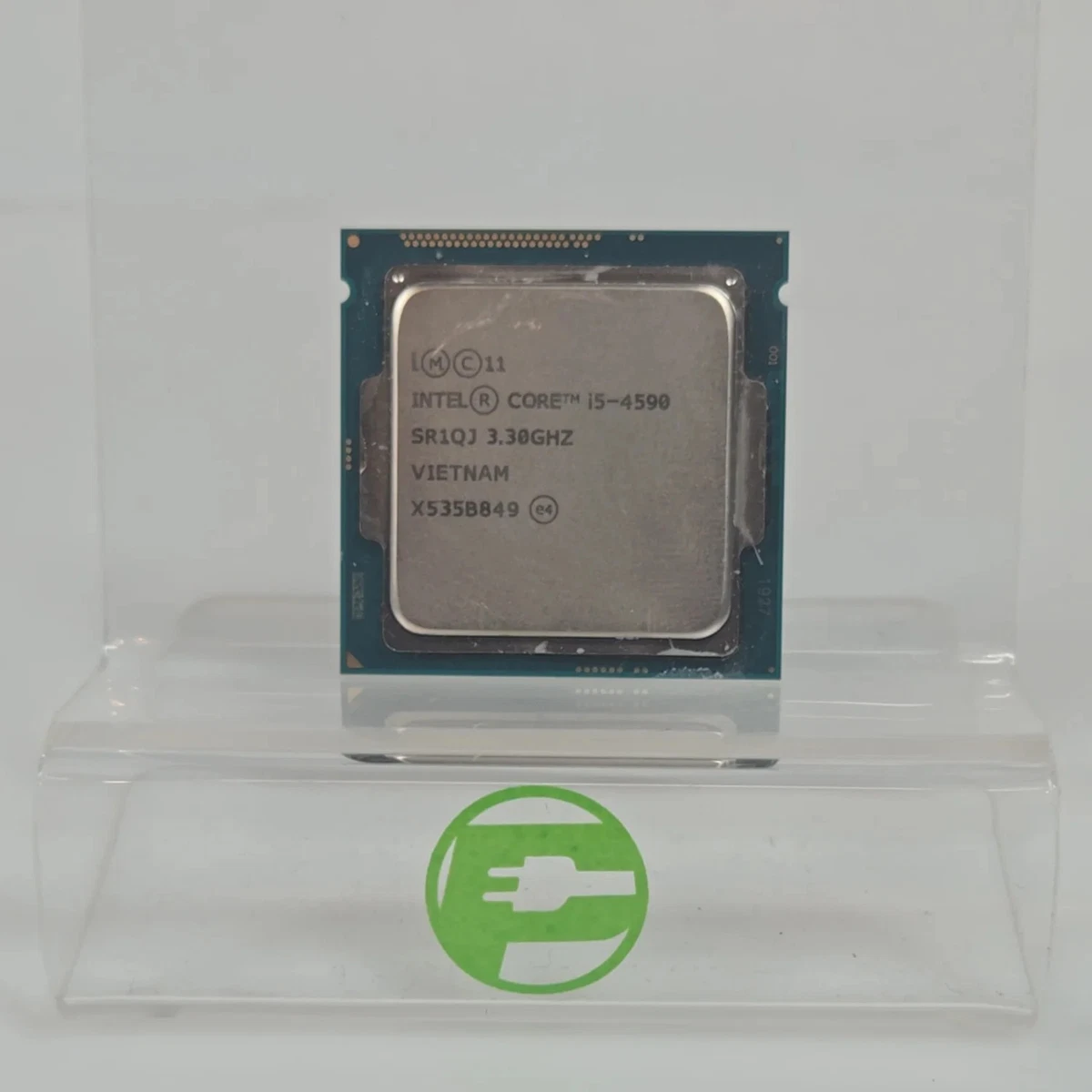 Intel Core i5-4590 Processor Model Computer Processors (CPUs) for