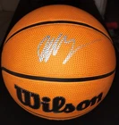 Victor Wembanyama Signed Autographed NBA Basketball San Antonio Spurs