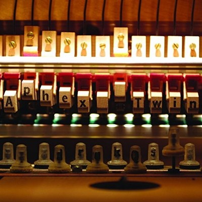 Aphex Twin Drukqs Double CD WARPCD92 NEW