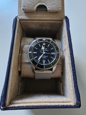 BREITLING SUPEROKEAN 46MM
