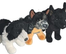 Douglas Cuddle Meadow the Border Collie 4009 3979 4021 customized