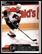 2001-02 Pacific #291 Dan McGillis