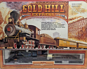 Bachmann Big Hauler Train Set for sale | eBay