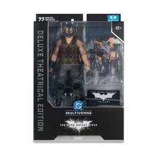 McFarlane Toys DC Multiverse Bane Deluxe Theatrical Edition