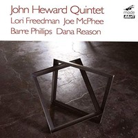 John Heward Quintet - CD - K4Z