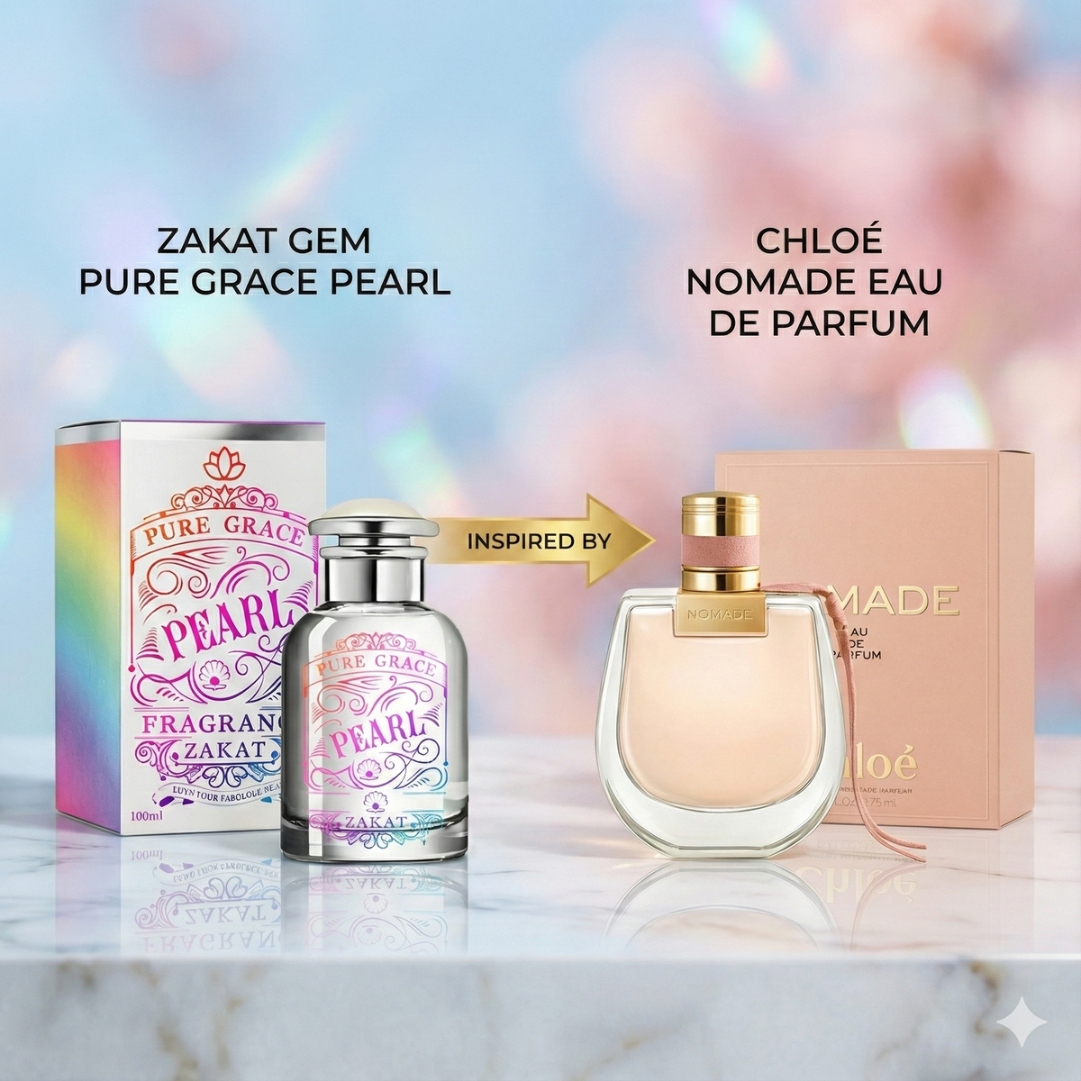 Z6 by Zakat Eau De Parfum Spray 3.4 OZ/100 ML Amazing Fragrance