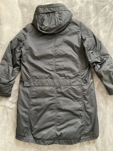 Acne Studious New Montreal AW15 Long Down Puffer Jacket Men's 44 (fits M) Black image 12