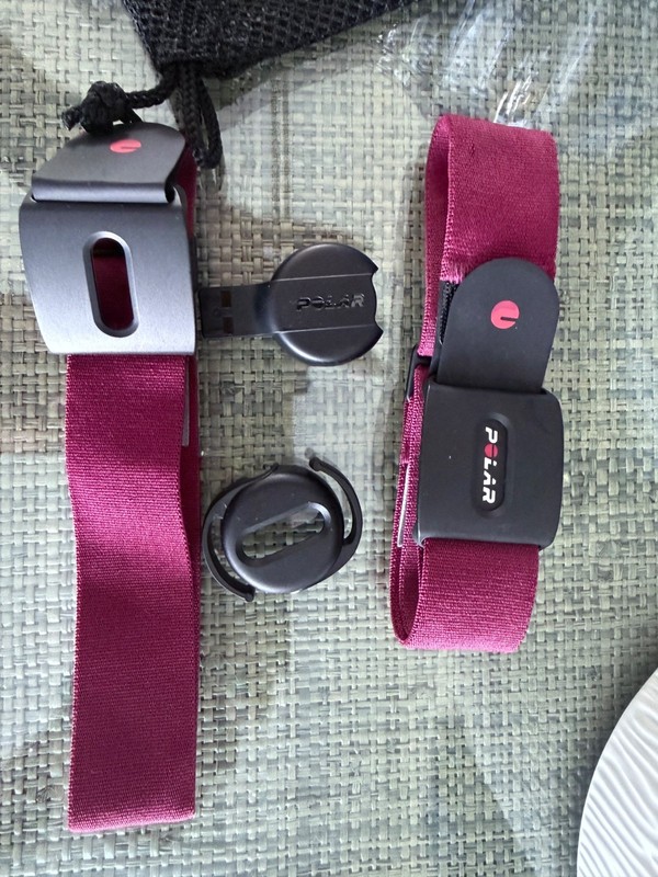 Polar Verity Sense - Optical Heart Rate Monitor Armband - ANT+, Dual Bluetooth