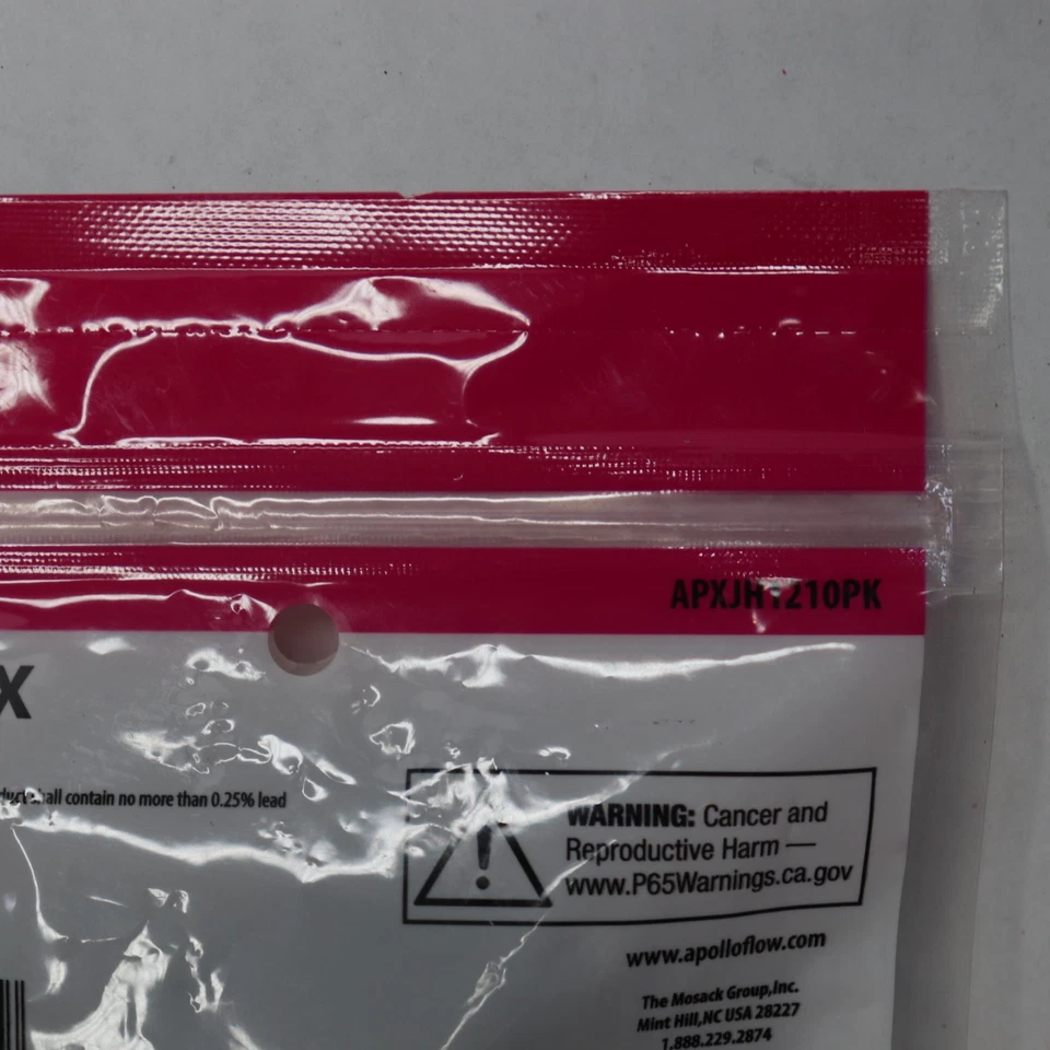 (20-Pk) Apollo PEX Pipe J-Hook Pipe Support 1/2" - Image 2 of 4