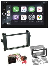 Blaupunkt 2DIN Bluetooth DAB USB DVD MP3 Autoradio für Mercedes B-Klasse T245 05 Blaupunkt 2DIN Bluetooth DAB USB DVD MP3 Autoradio für Mercedes B-Klasse T245 05