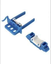 HoldRite #250 Isolation Clamps CTS Blue 2pack