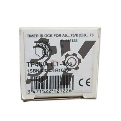 New 1PCS ABB TP40IA 0.1-40S Off Delay Timer Module 1SBN020301R1000