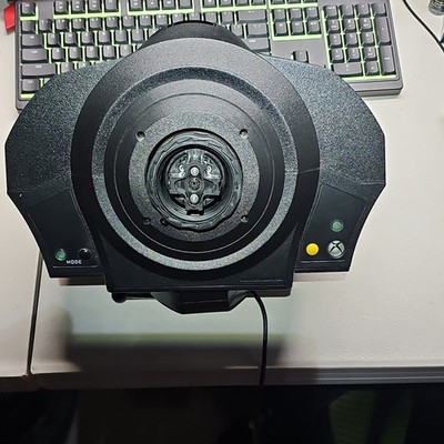 Thrustmaster TX Racing Wheel Force Feedback Black Wired for Xbox One