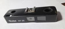 Rollei XF-35 Film Camera Part - Top Cover
