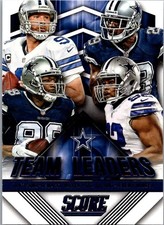 2015 Score #5 Dez Bryant / Jeremy Mincey / DeMarco Murray / Tony Romo
