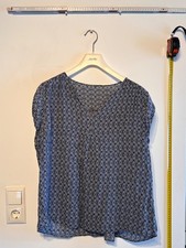 Damen Oberteil Vintage Style Look Bluse Shirt...