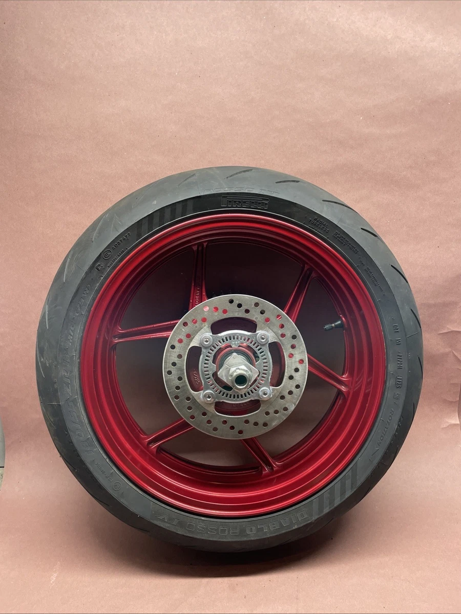 Motorcycle Wheels and Rims for Kawasaki Ninja ZX6 for sale | eBay