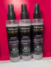💕Lot of 3💕 TRESemme Pro Collection Keratin Repair Leave-In Treatment Spray 