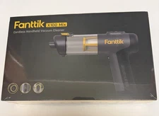 Fanttik Slim X100 Cordless Handheld Mix Car Vacuum-Factory  Sealed *NIB*