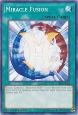 1 x Miracle Fusion - LED6-EN020 - Common - 1st Edition Near Mint, English