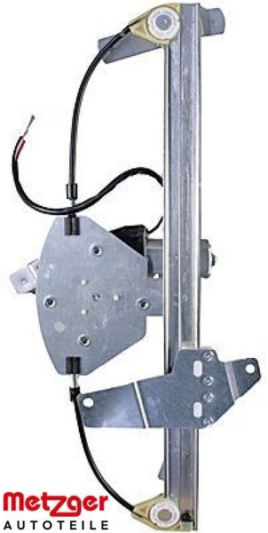 Metzger 2160735 Fensterheber Kreuzarm Reparatursatz Fenster Heber FüR Toyota-image