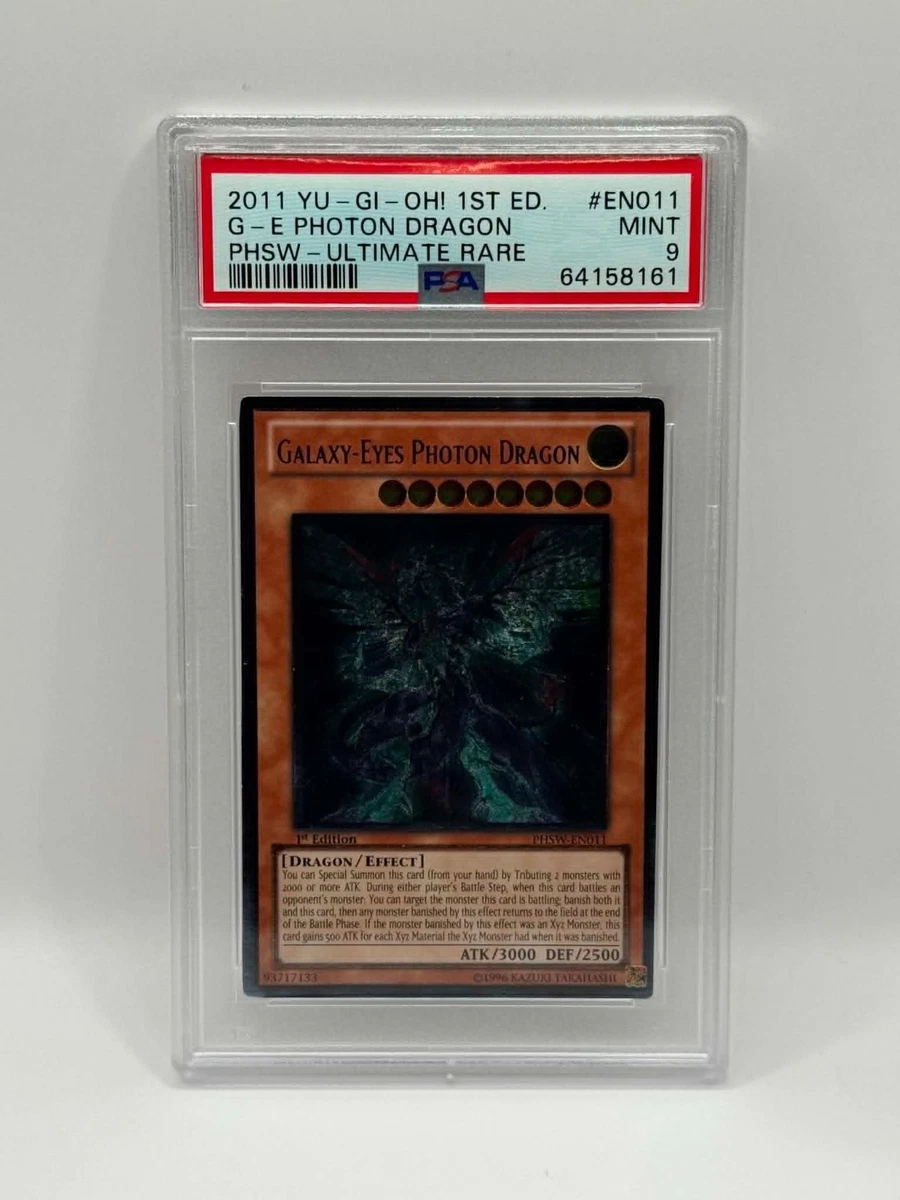Yu-Gi-Oh! TCG Professional Sports Authenticator (PSA) Ultimate