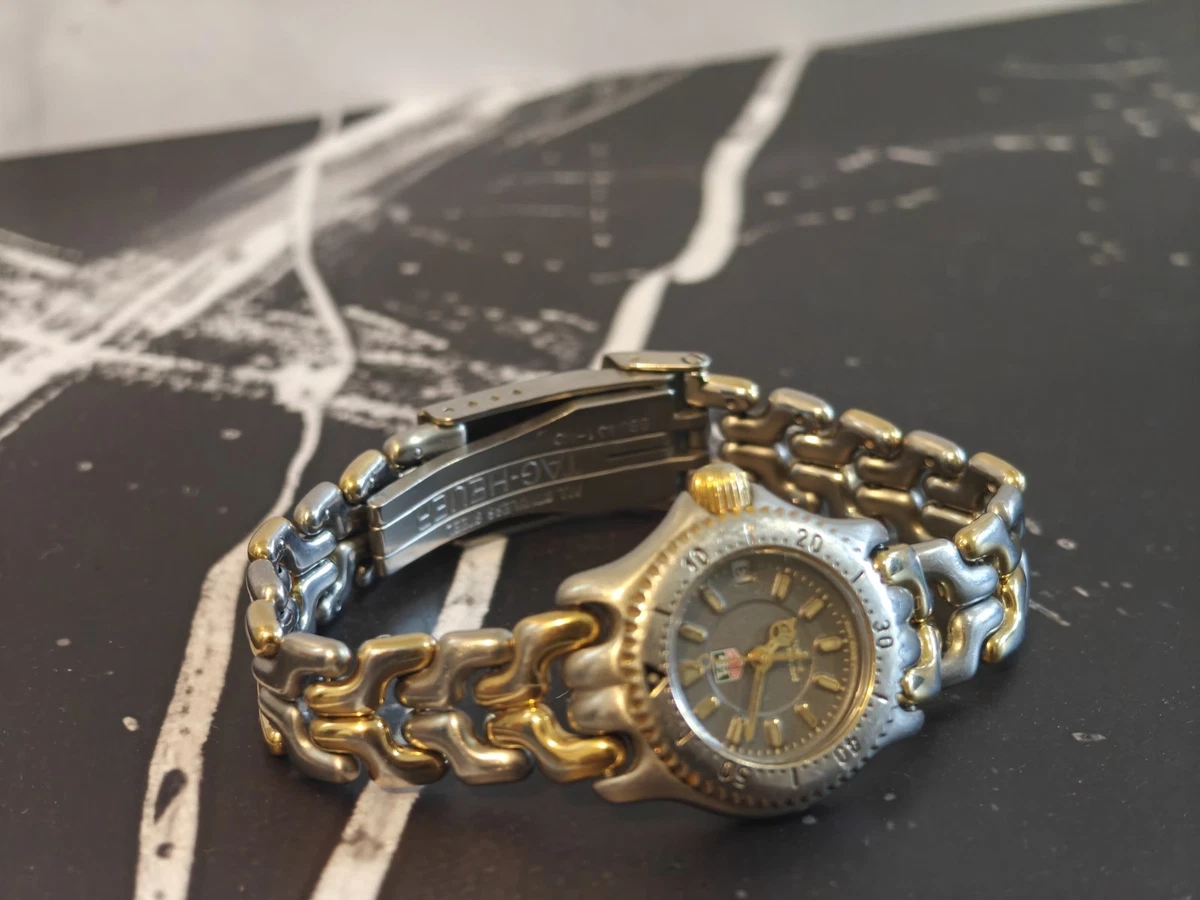 tag heuer sel bracelet products for sale | eBay