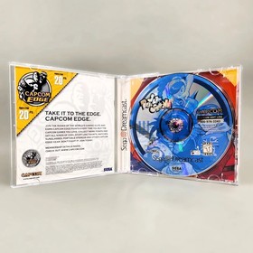 Power Stone - Sega Dreamcast (Authentic, CIB, Ships in a Box)