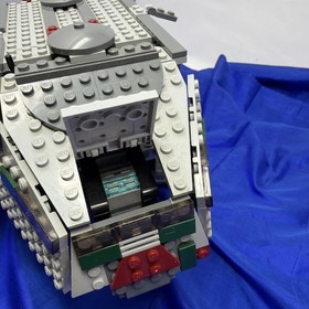 Lego Star Wars Clone Turbo Tank 7261 - Incomplete Set