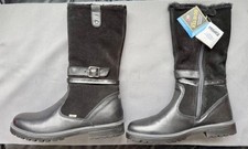 Primigi Girl Fashion Winter Boots EU 38 Goretex suede/leather New in Box Italy