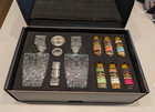 WillsCoo Alcohol Infusion Kit for Infusing Spirits w/2 Decanters, Spices, Labels — photo 2