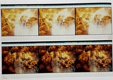 OPPENHEIMER 70mm IMAX Film Strips - Prometheus Quotes