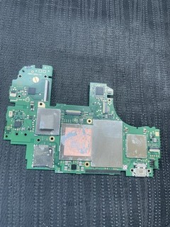 FULLY FUNCTIONAL Nintendo Switch Lite HDH CPU 10 MOTHERBOARD LOGIC BOARD