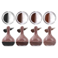 Eyebrow Styling Wax Clear And Tint Eyebrow Glue For 3D Brow Freeze 2 opportune