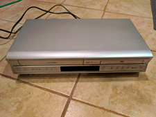 Toshiba SD-V392SUA VCR-DVD Combo Player, VHS/DVD, Tested-Works, - NO Remote,