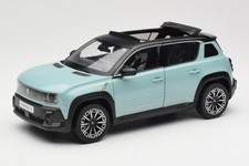 Renault 4 E-Tech Electric Hauts de France Green 1:18 Norev | 185520
