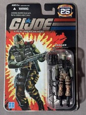 2007 Beach Head wave 2 foil card v10 G.I. Joe 25th Anniversary MOC Beachhead