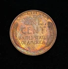 1932  Lincoln Wheat Cent  UNC