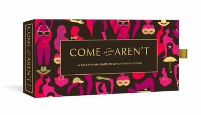 Potter Gift Come As You Aren't (Mixed Media Product)