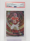 PATRICK MAHOMES II 2023 SPECTRA FOOTBALL META PRIZM CHIEFS 25/25 PSA 10 Q4571