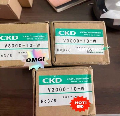 one for  CKD V3000-10-W Air Source Processor @yay *mq