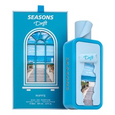 Seasons Drift by Riiffs 3.4oz Eau de Parfum Spray for Unisex  New Sealed Box