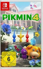 Thumbnail of ebay&reg; auction 204547871000 | GW8298 Pikmin 4 SWITCH NSWITCH Neu & OVP