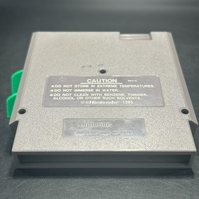 Bubble Bobble (Nintendo NES Taito, 1988) 8-Bit Cartridge Video Game